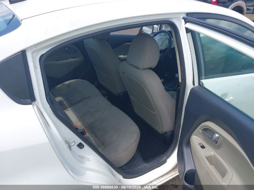 2015 KIA RIO LX - KNADM4A39F6489829
