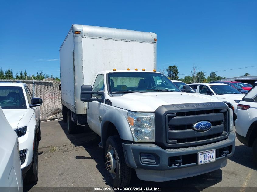 2011 Ford F450 Super Duty VIN: 1FDUF4GT6BED05835 Lot: 39598843