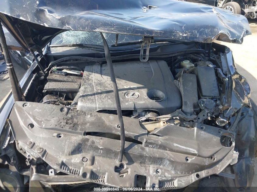 2008 Lexus Is 250 VIN: JTHBK262782074733 Lot: 39598845