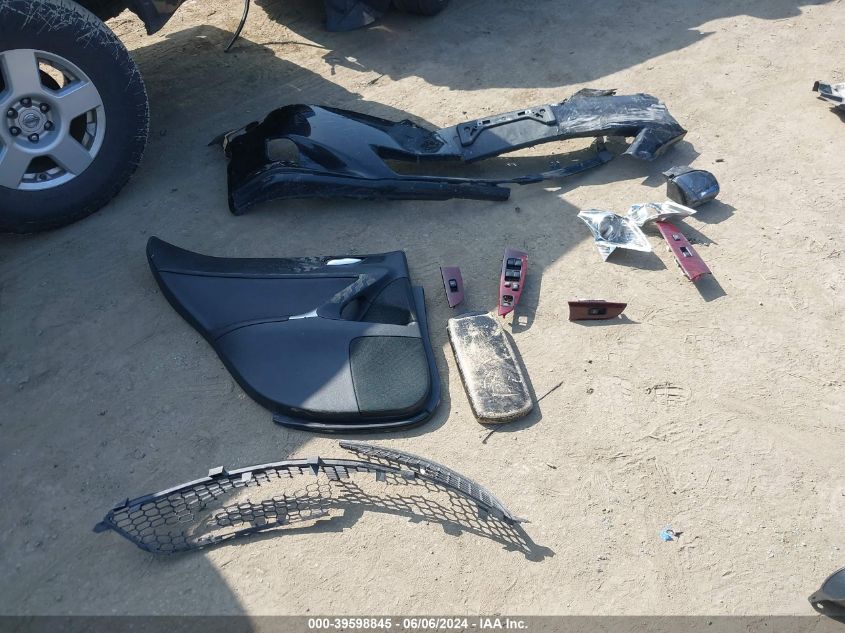 2008 Lexus Is 250 VIN: JTHBK262782074733 Lot: 39598845