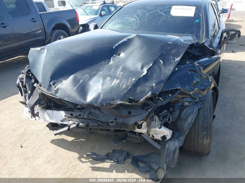 2008 Lexus Is 250 VIN: JTHBK262782074733 Lot: 39598845