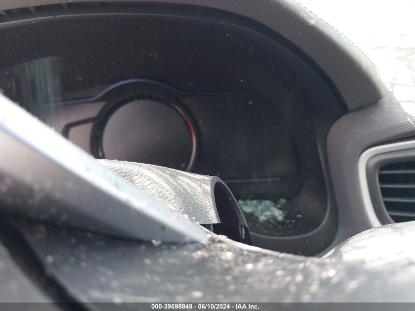 2019 HYUNDAI IONIQ HYBRID LIMITED - KMHC85LC8KU109354