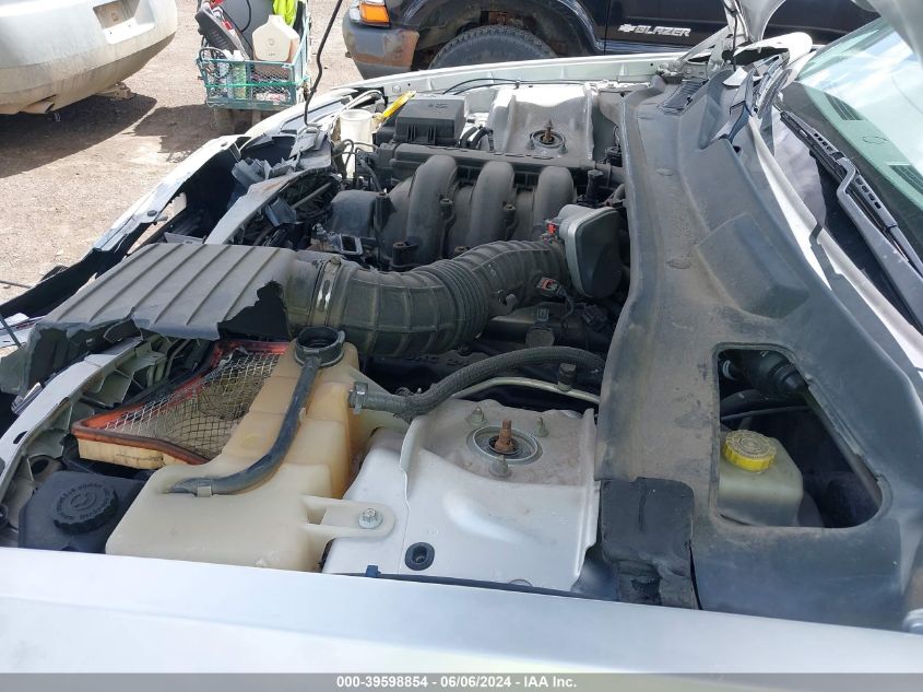 2007 Dodge Magnum VIN: 2D4FV47T57H701967 Lot: 39598854