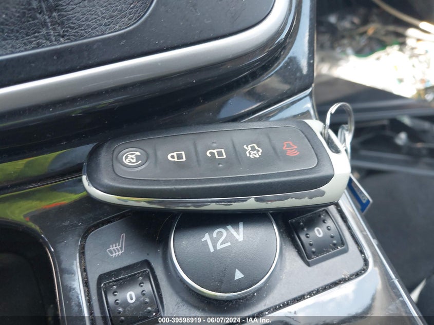 2014 Ford Escape Titanium VIN: 1FMCU9J92EUB40887 Lot: 39598919