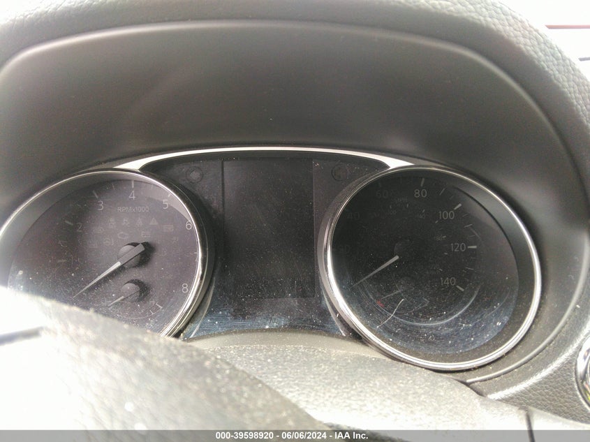 2015 Nissan Rogue Sv VIN: KNMAT2MV7FP505353 Lot: 39598920