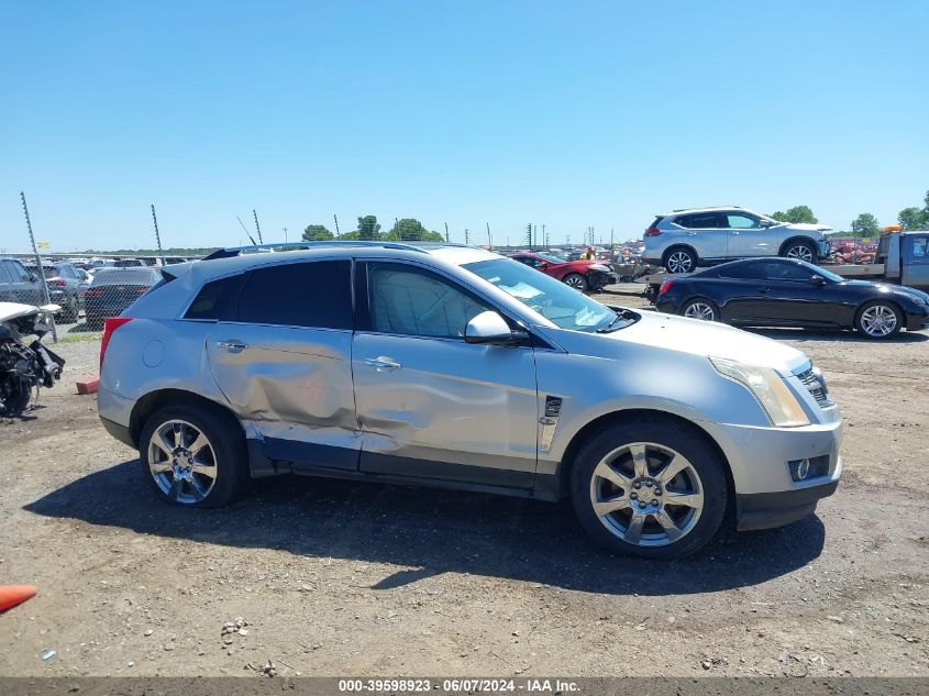 2011 Cadillac Srx Performance Collection VIN: 3GYFNBEY9BS647735 Lot: 39598923