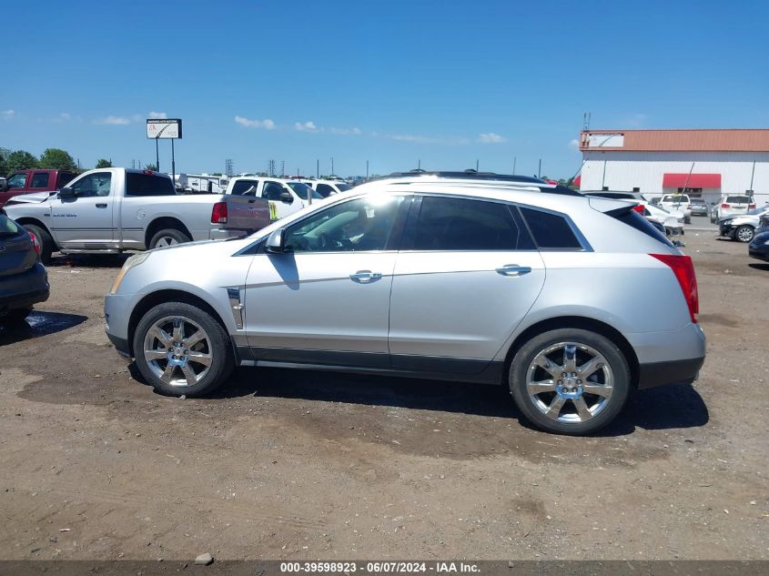 2011 Cadillac Srx Performance Collection VIN: 3GYFNBEY9BS647735 Lot: 39598923