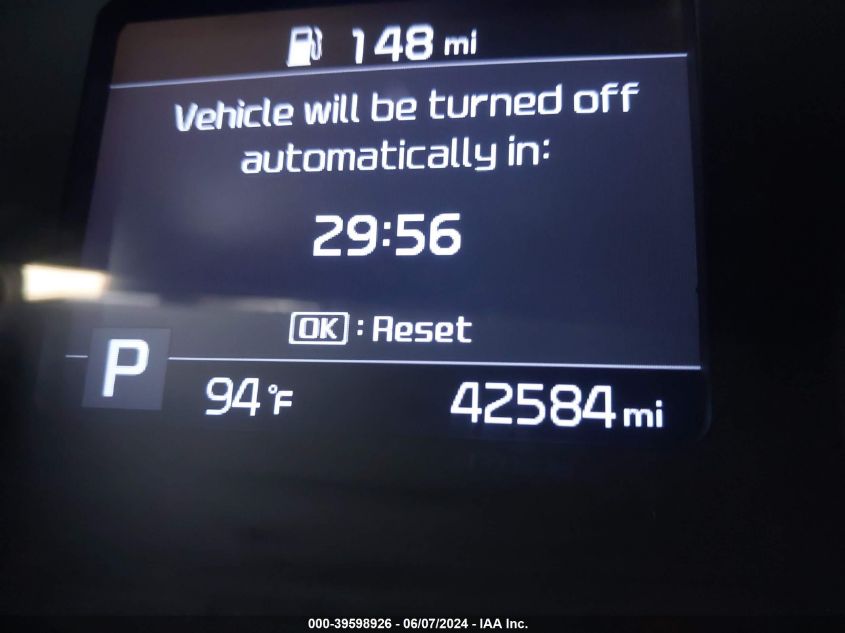 2023 Kia Seltos S VIN: KNDEU2AA6P7392254 Lot: 39598926