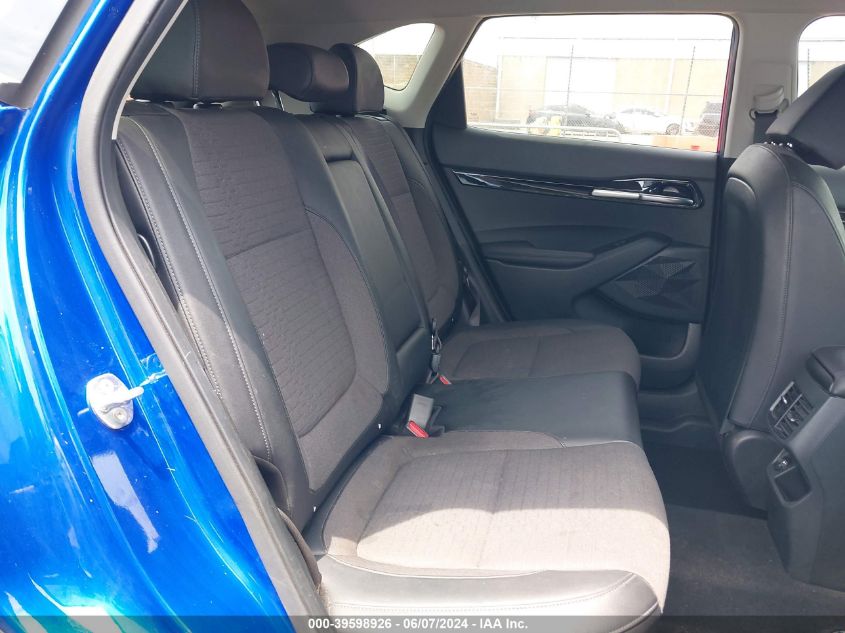 2023 Kia Seltos S VIN: KNDEU2AA6P7392254 Lot: 39598926