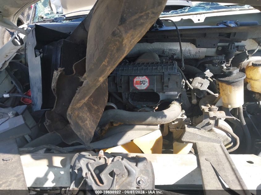 2007 Ford F-150 Lariat/Xlt VIN: 1FTPW12V07FB48457 Lot: 39598927