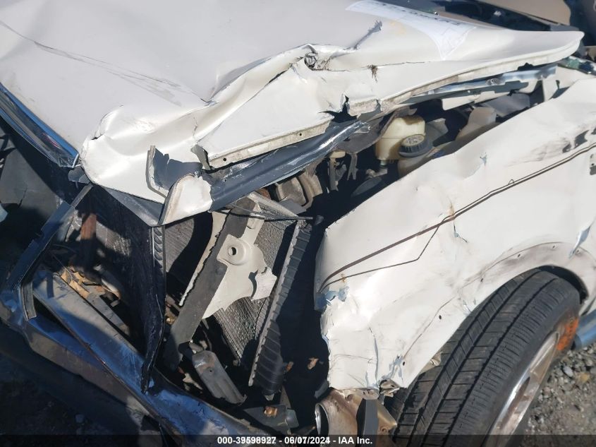 2007 Ford F-150 Lariat/Xlt VIN: 1FTPW12V07FB48457 Lot: 39598927