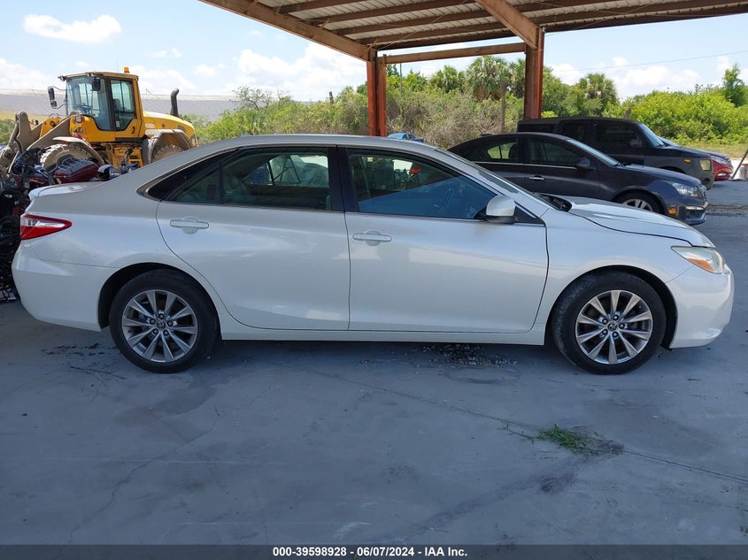 2015 Toyota Camry Xle VIN: 4T1BF1FK6FU010163 Lot: 39598928