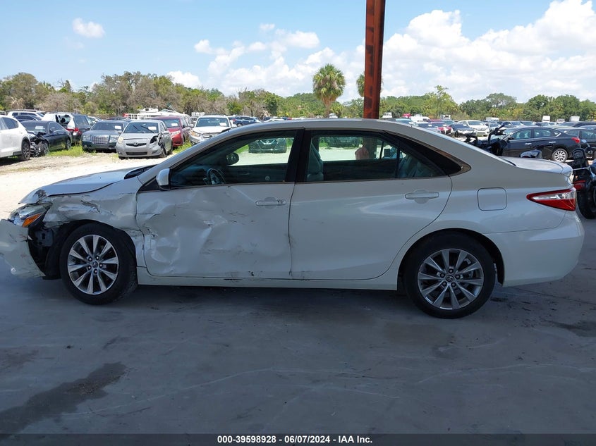 2015 Toyota Camry Xle VIN: 4T1BF1FK6FU010163 Lot: 39598928
