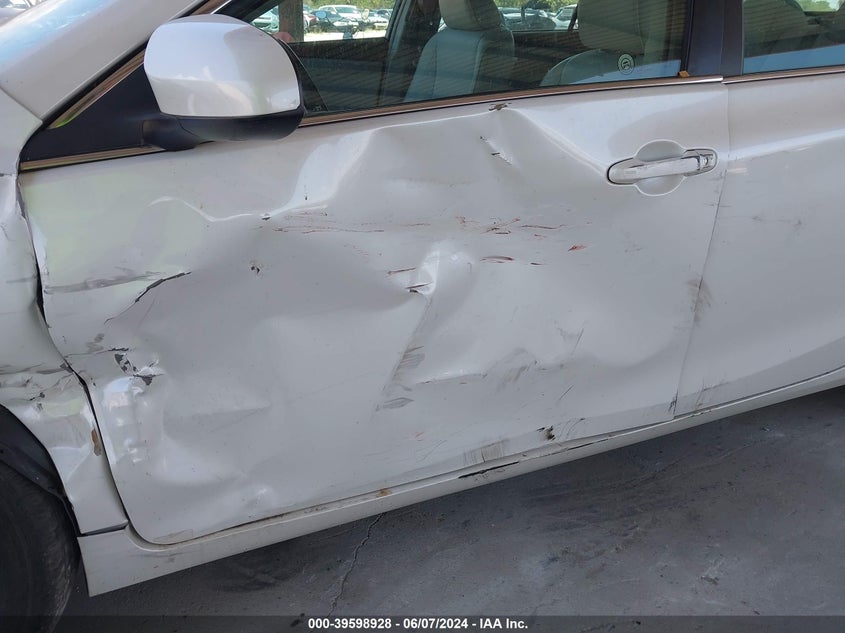 2015 Toyota Camry Xle VIN: 4T1BF1FK6FU010163 Lot: 39598928