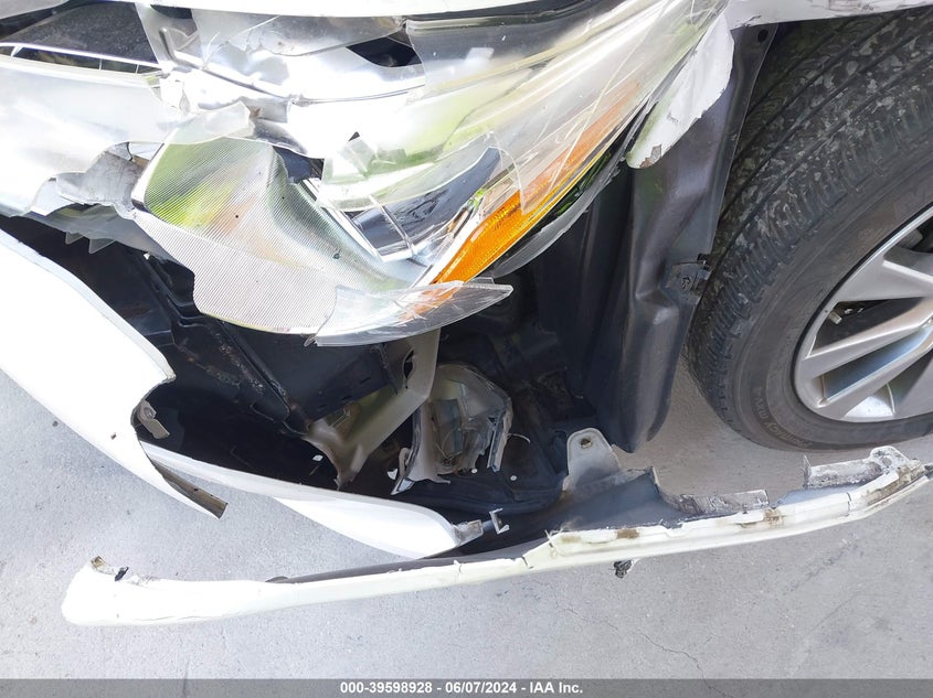 2015 Toyota Camry Xle VIN: 4T1BF1FK6FU010163 Lot: 39598928