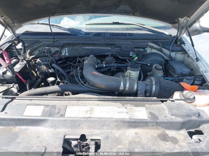 2001 Ford F-150 Harley-Davidson Edition/King Ranch Edition/Lariat/Xlt VIN: 1FTRW07L81KE38549 Lot: 39598929