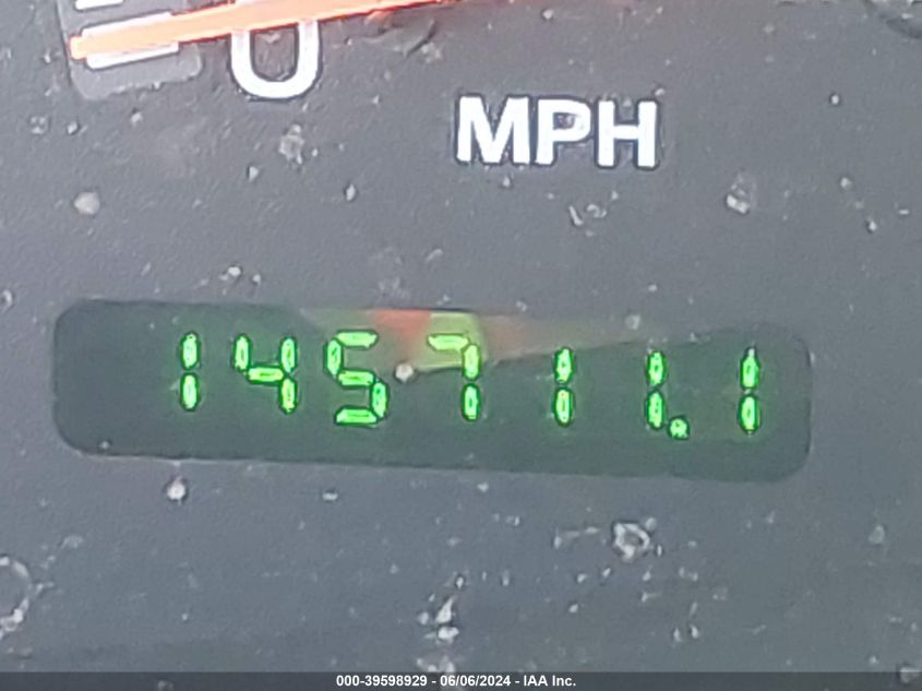 2001 Ford F-150 Harley-Davidson Edition/King Ranch Edition/Lariat/Xlt VIN: 1FTRW07L81KE38549 Lot: 39598929