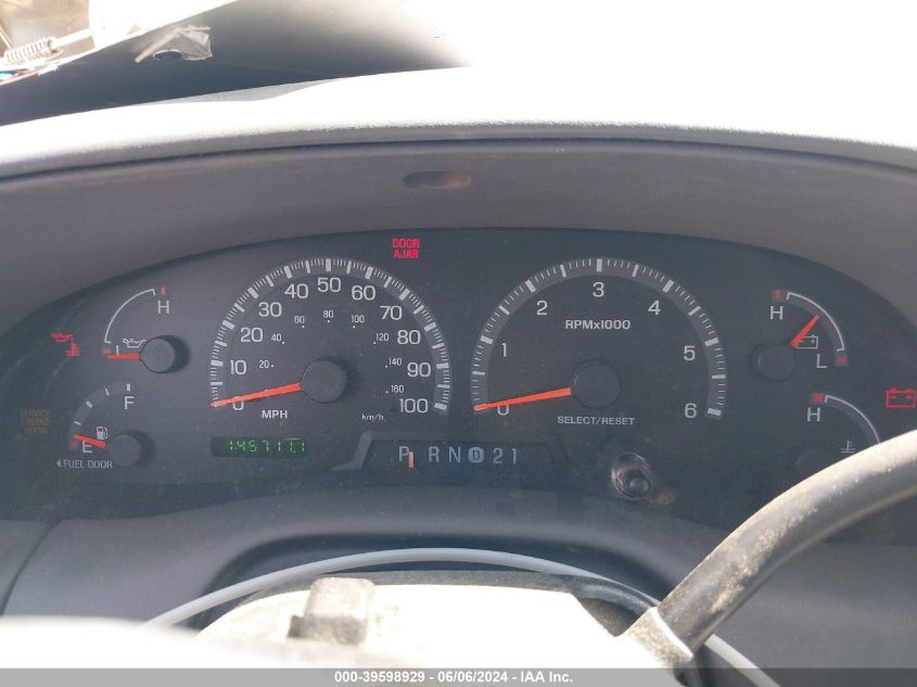 2001 Ford F-150 Harley-Davidson Edition/King Ranch Edition/Lariat/Xlt VIN: 1FTRW07L81KE38549 Lot: 39598929