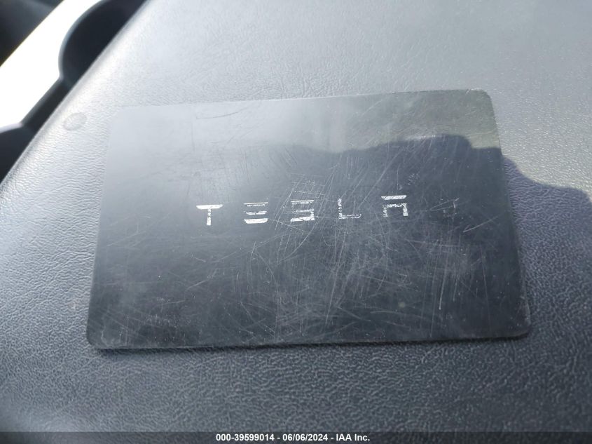 2021 Tesla Model 3 VIN: 5YJ3E1EA1MF066408 Lot: 39599014