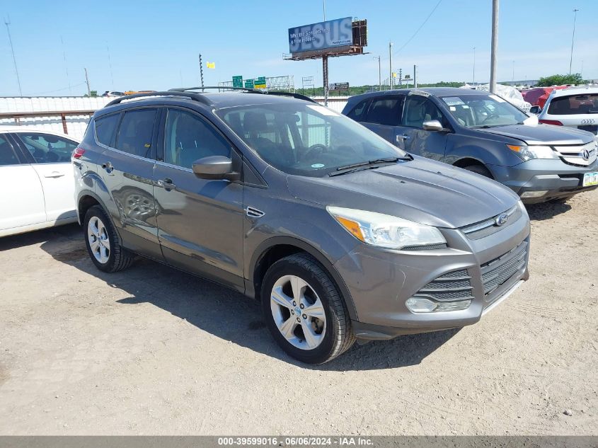 2013 FORD ESCAPE SE - 1FMCU0GX1DUC19824