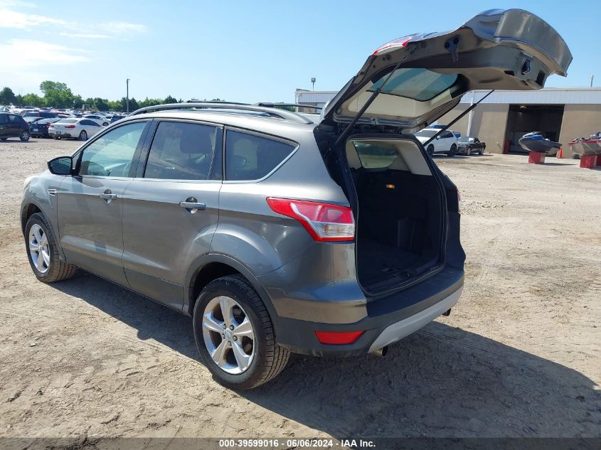 2013 Ford Escape Se VIN: 1FMCU0GX1DUC19824 Lot: 39599016