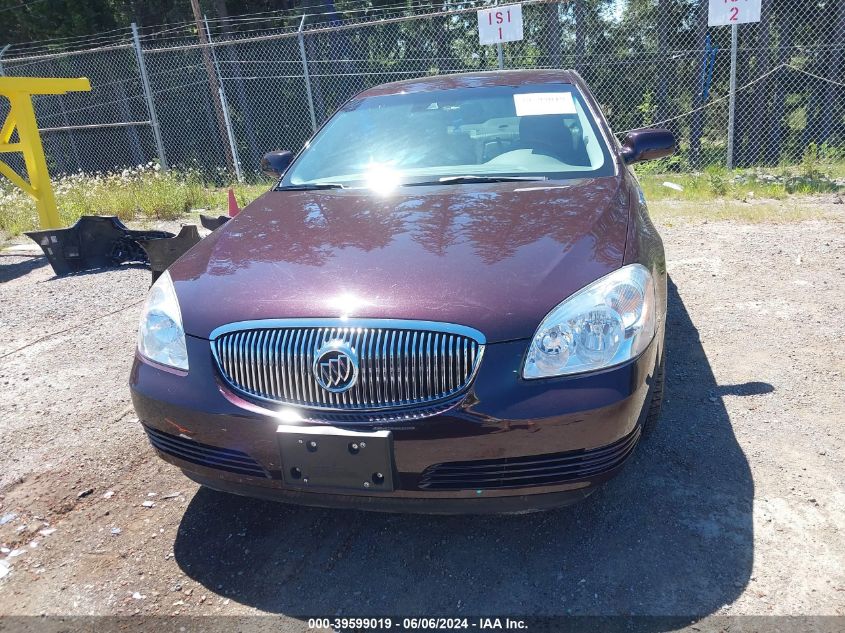 2008 Buick Lucerne Cxl VIN: 1G4HD57228U174910 Lot: 39599019