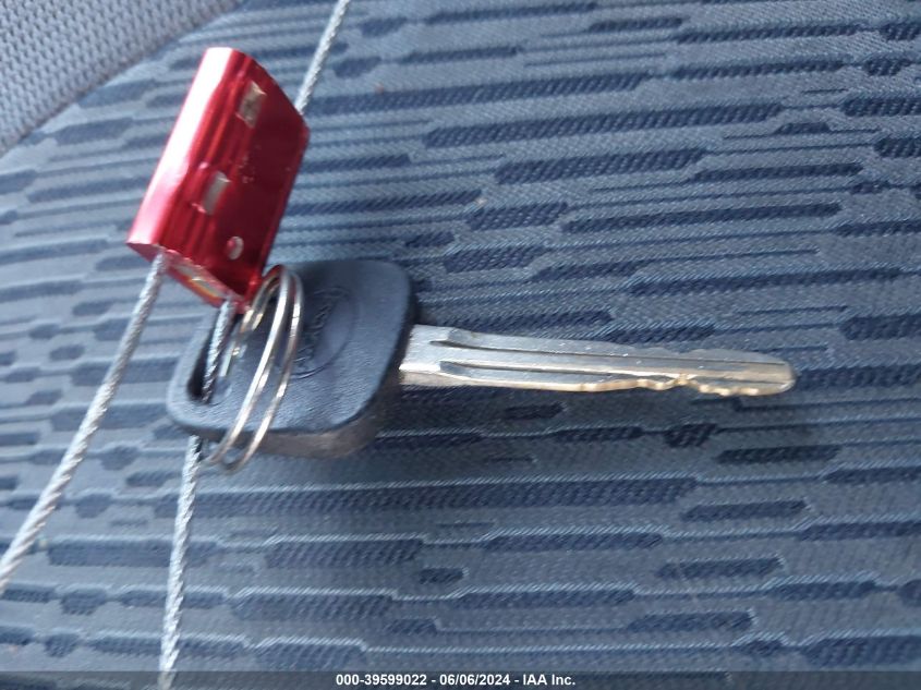 2003 Toyota Rav4 VIN: JTEHH20V336085741 Lot: 39599022