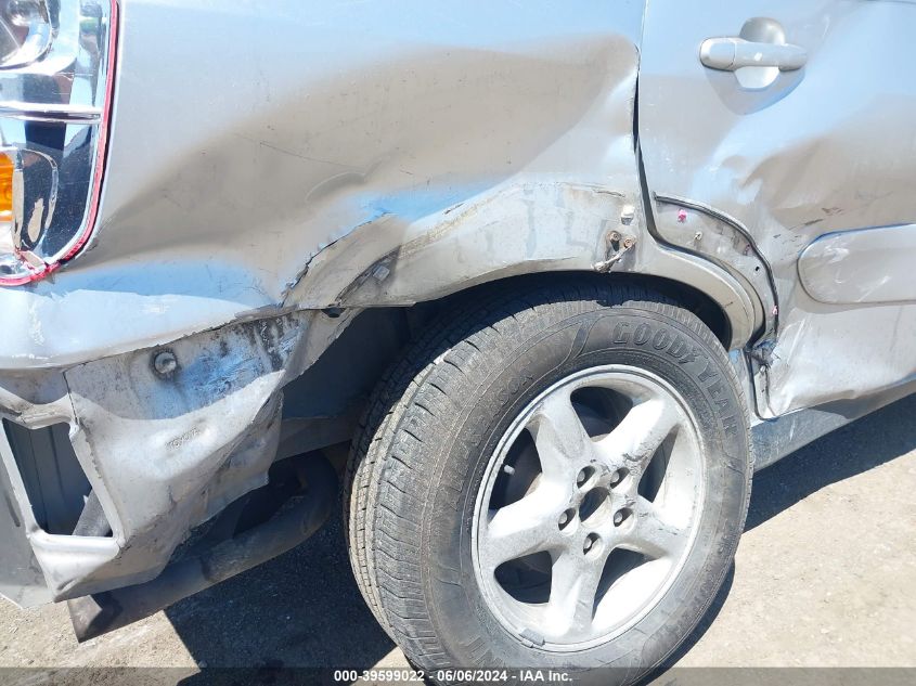 2003 Toyota Rav4 VIN: JTEHH20V336085741 Lot: 39599022