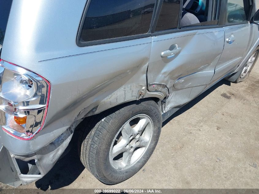 2003 Toyota Rav4 VIN: JTEHH20V336085741 Lot: 39599022