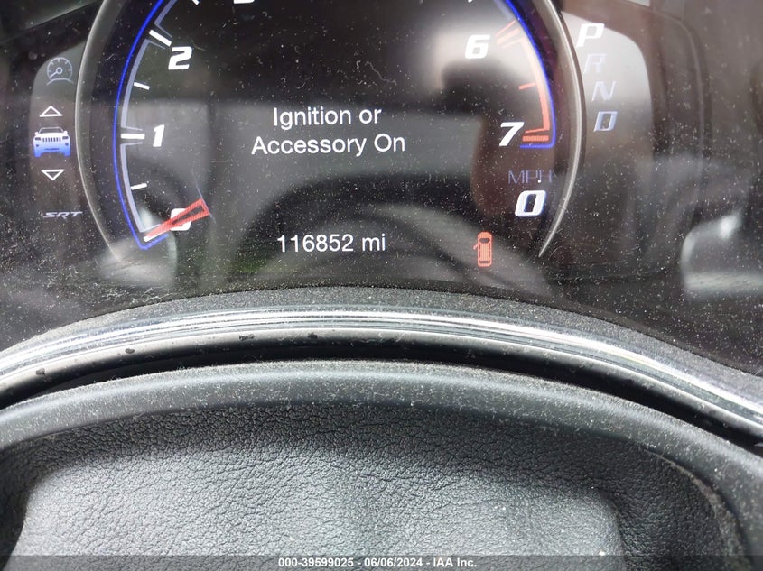 2017 JEEP GRAND CHEROKEE SRT 4X4 - 1C4RJFDJ9HC648196