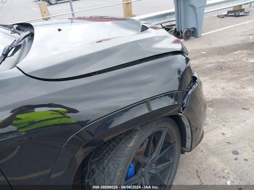 2017 JEEP GRAND CHEROKEE SRT 4X4 - 1C4RJFDJ9HC648196