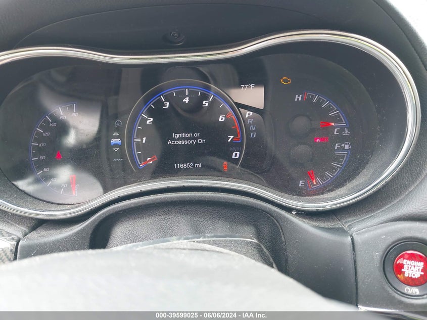 2017 JEEP GRAND CHEROKEE SRT 4X4 - 1C4RJFDJ9HC648196