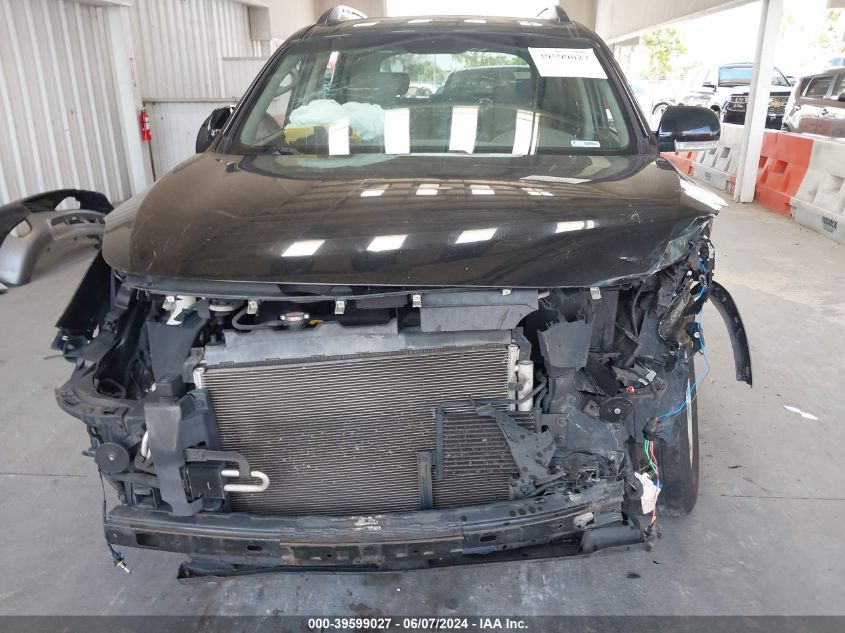 2010 Hyundai Veracruz Gls VIN: KM8NU4CC9AU108842 Lot: 39599027