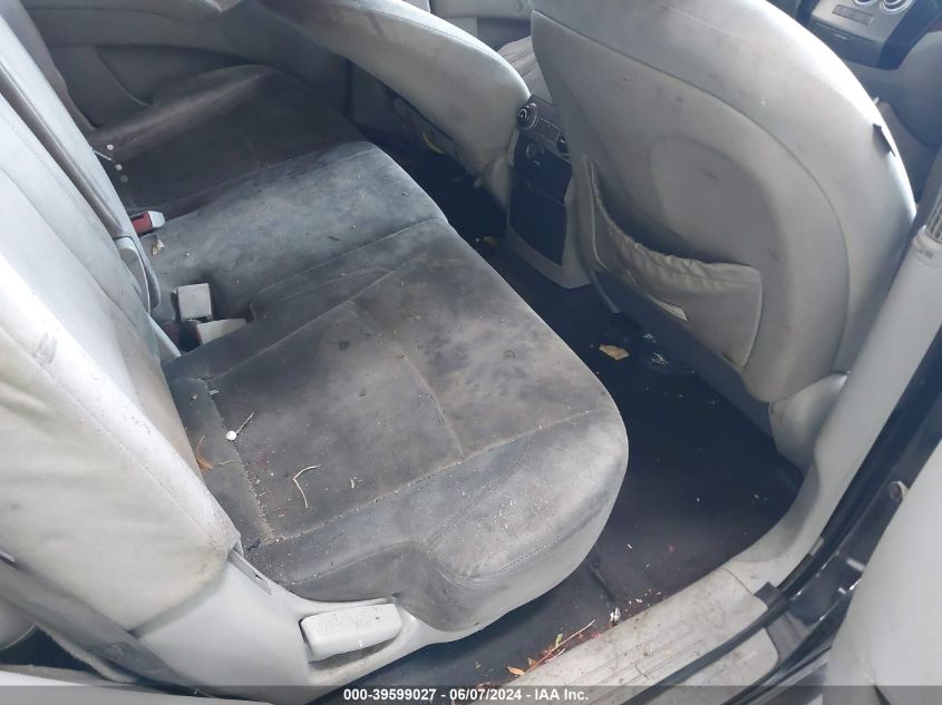 2010 Hyundai Veracruz Gls VIN: KM8NU4CC9AU108842 Lot: 39599027