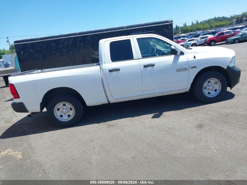 2016 Ram 1500 St VIN: 1C6RR7FT7GS102408 Lot: 39599029