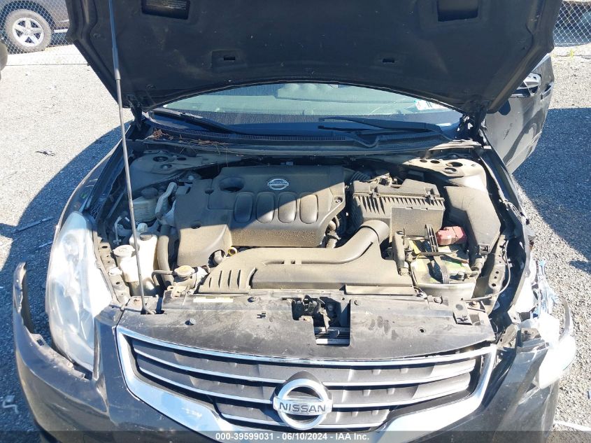 1N4AL2AP4CC188677 | 2012 NISSAN ALTIMA