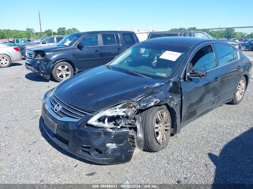 1N4AL2AP4CC188677 | 2012 NISSAN ALTIMA