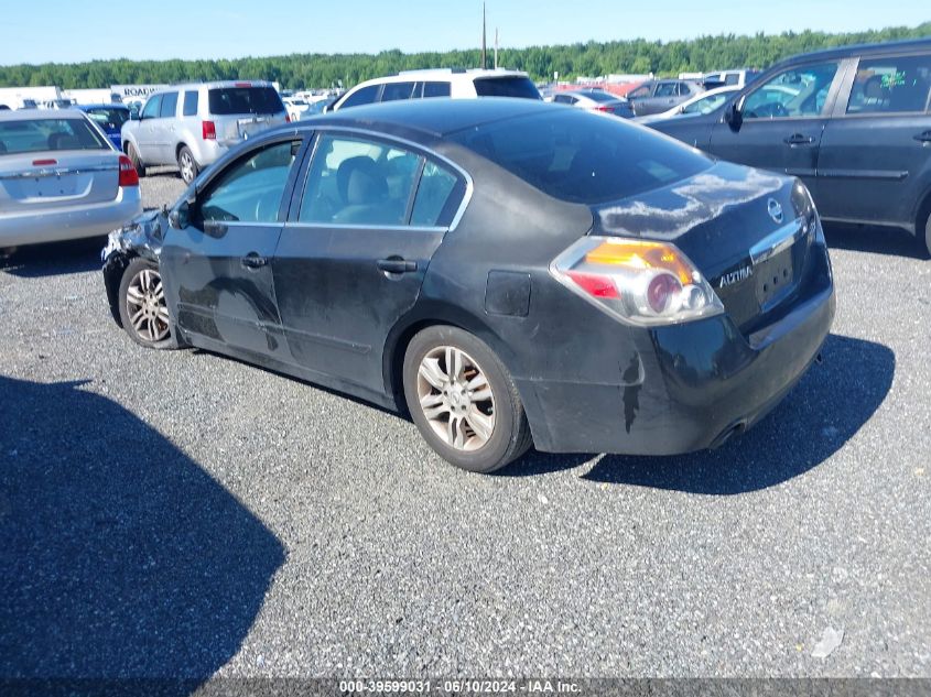 1N4AL2AP4CC188677 | 2012 NISSAN ALTIMA