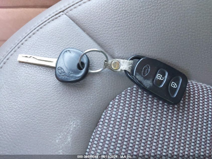 2013 Hyundai Tucson Gls VIN: KM8JUCACXDU600053 Lot: 39599049