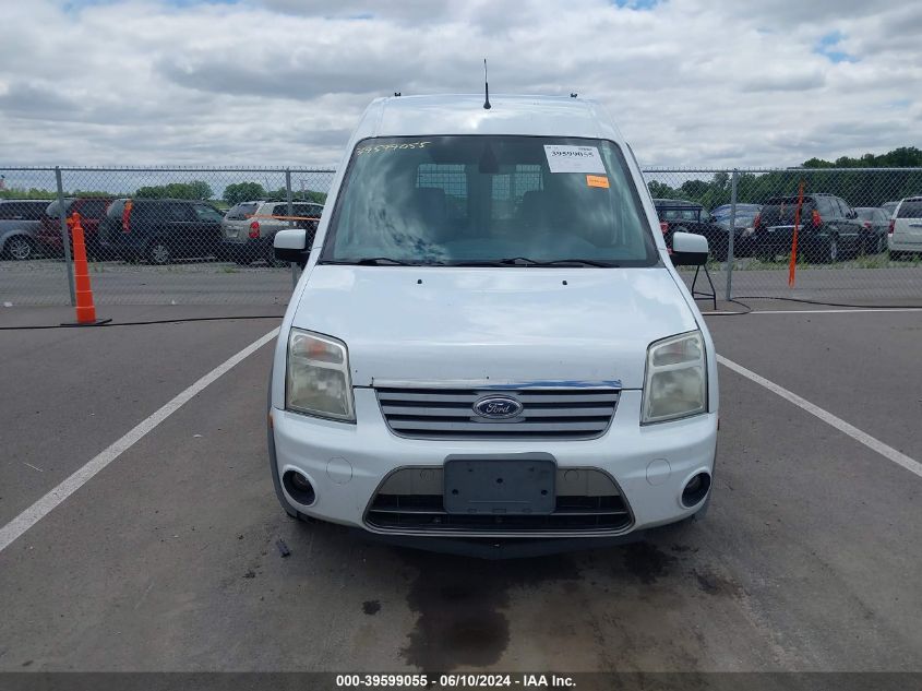 2012 Ford Transit Connect Xlt VIN: NM0KS9BN8CT075951 Lot: 39599055