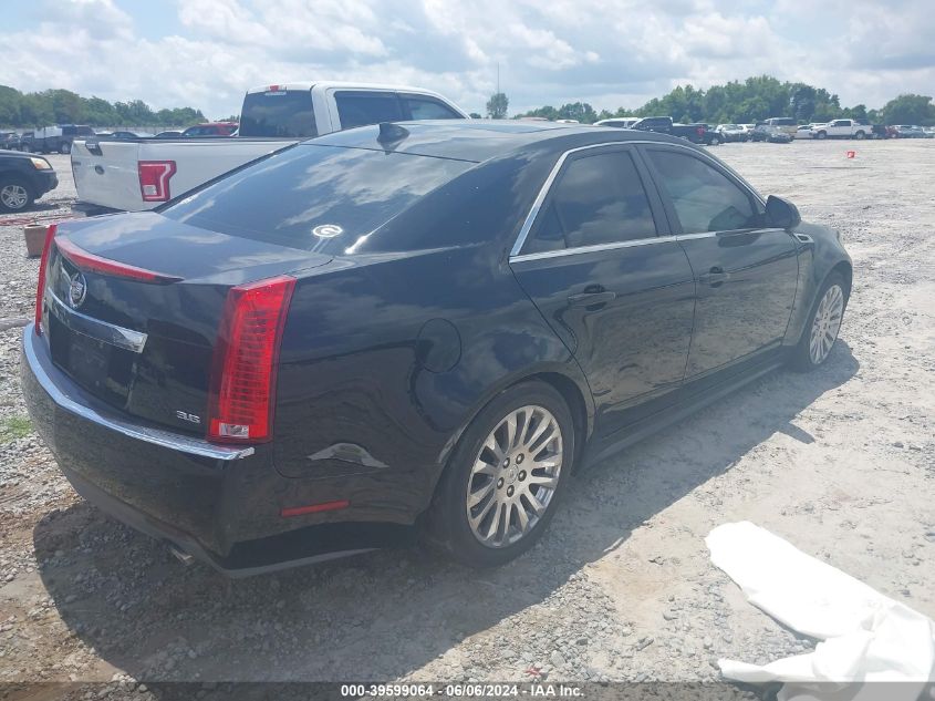 1G6DP5ED7B0155169 | 2011 CADILLAC CTS