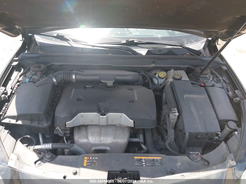 2014 Chevrolet Malibu 1Lt VIN: 1G11C5SL1EF201290 Lot: 39599065