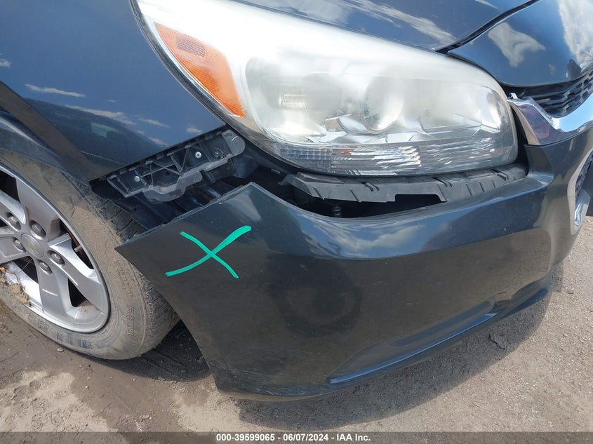 2014 Chevrolet Malibu 1Lt VIN: 1G11C5SL1EF201290 Lot: 39599065