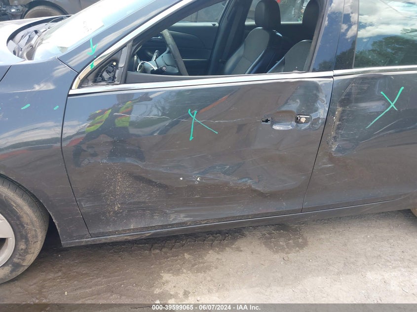 2014 Chevrolet Malibu 1Lt VIN: 1G11C5SL1EF201290 Lot: 39599065