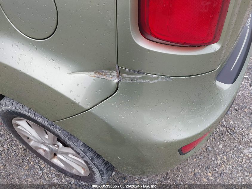 2012 Kia Soul +/!/Sport VIN: KNDJT2A63C7366427 Lot: 39599066