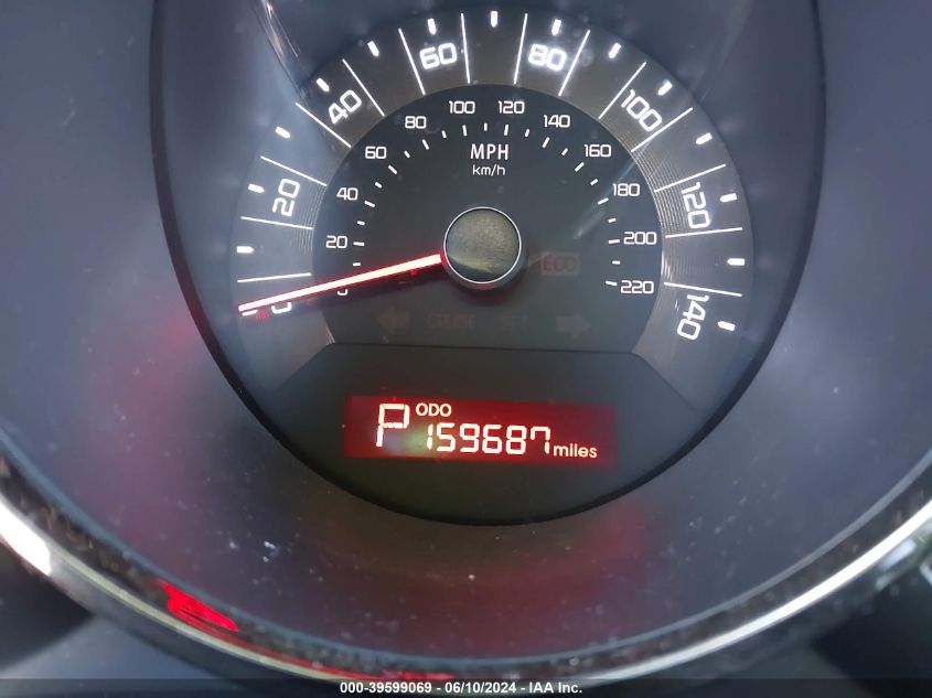 2011 Kia Soul + VIN: KNDJT2A24B7276568 Lot: 39599069