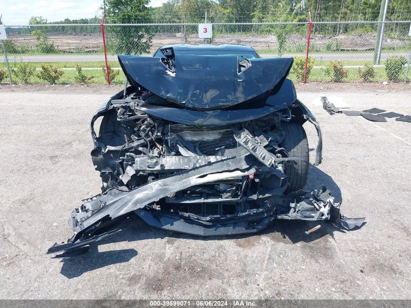 2018 Chevrolet Camaro 1Ss VIN: 1G1FF1R76J0165558 Lot: 39599071