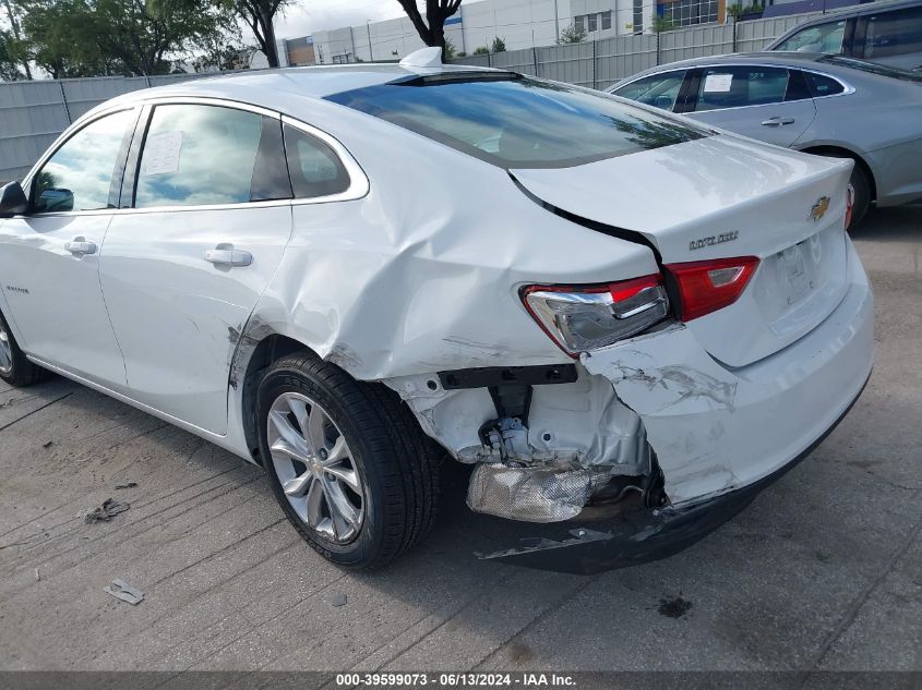 2023 Chevrolet Malibu Fwd 1Lt VIN: 1G1ZD5ST8PF232006 Lot: 39599073