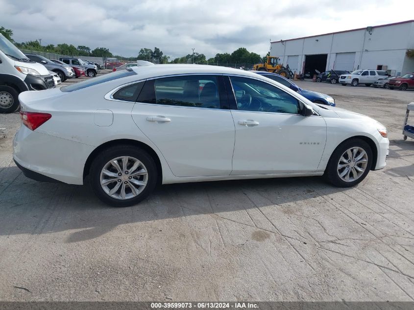 2023 Chevrolet Malibu Fwd 1Lt VIN: 1G1ZD5ST8PF232006 Lot: 39599073