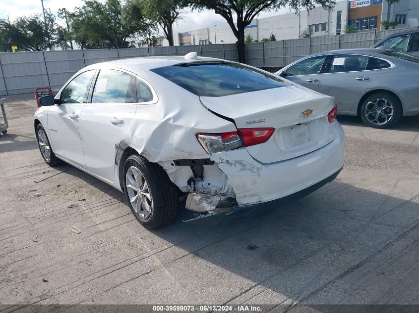 2023 Chevrolet Malibu Fwd 1Lt VIN: 1G1ZD5ST8PF232006 Lot: 39599073